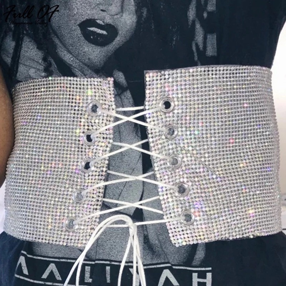 Crystal Corset